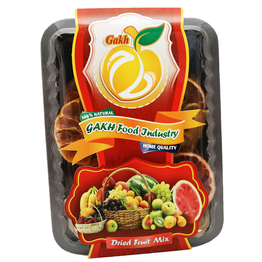میوه خشک مخلوط گاخ - 300 گرم