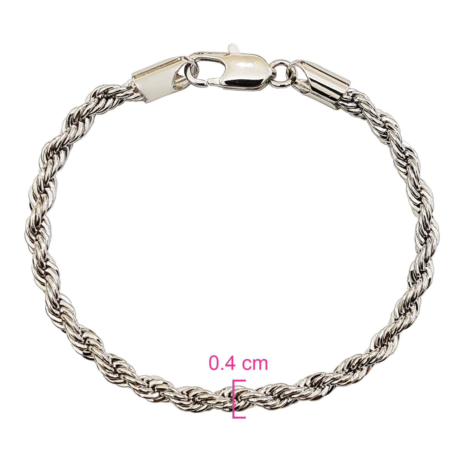 دستبند زنانه ژوپینگ کد XP183 -  - 4