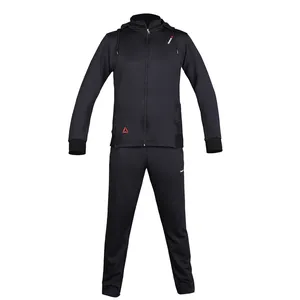 ست سویشرت و شلوار ورزشی مردانه مدل RH01 