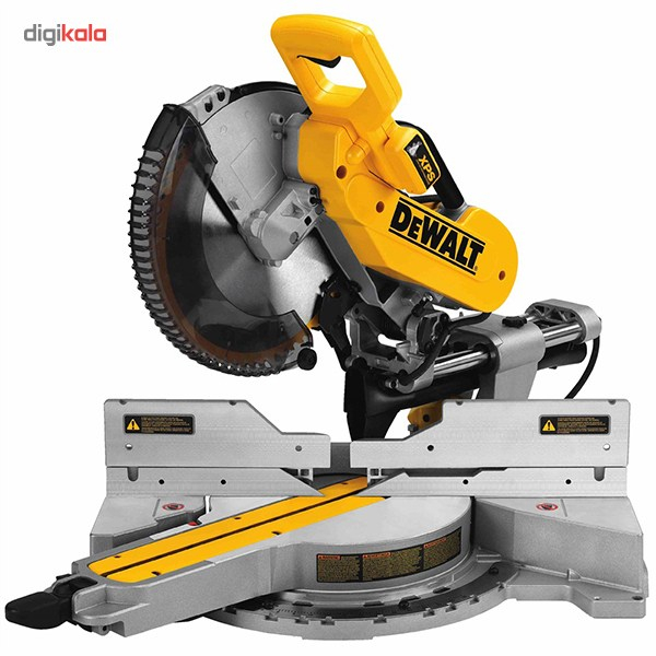 اره دیسکی فارسی بر دیوالت مدل DWS780