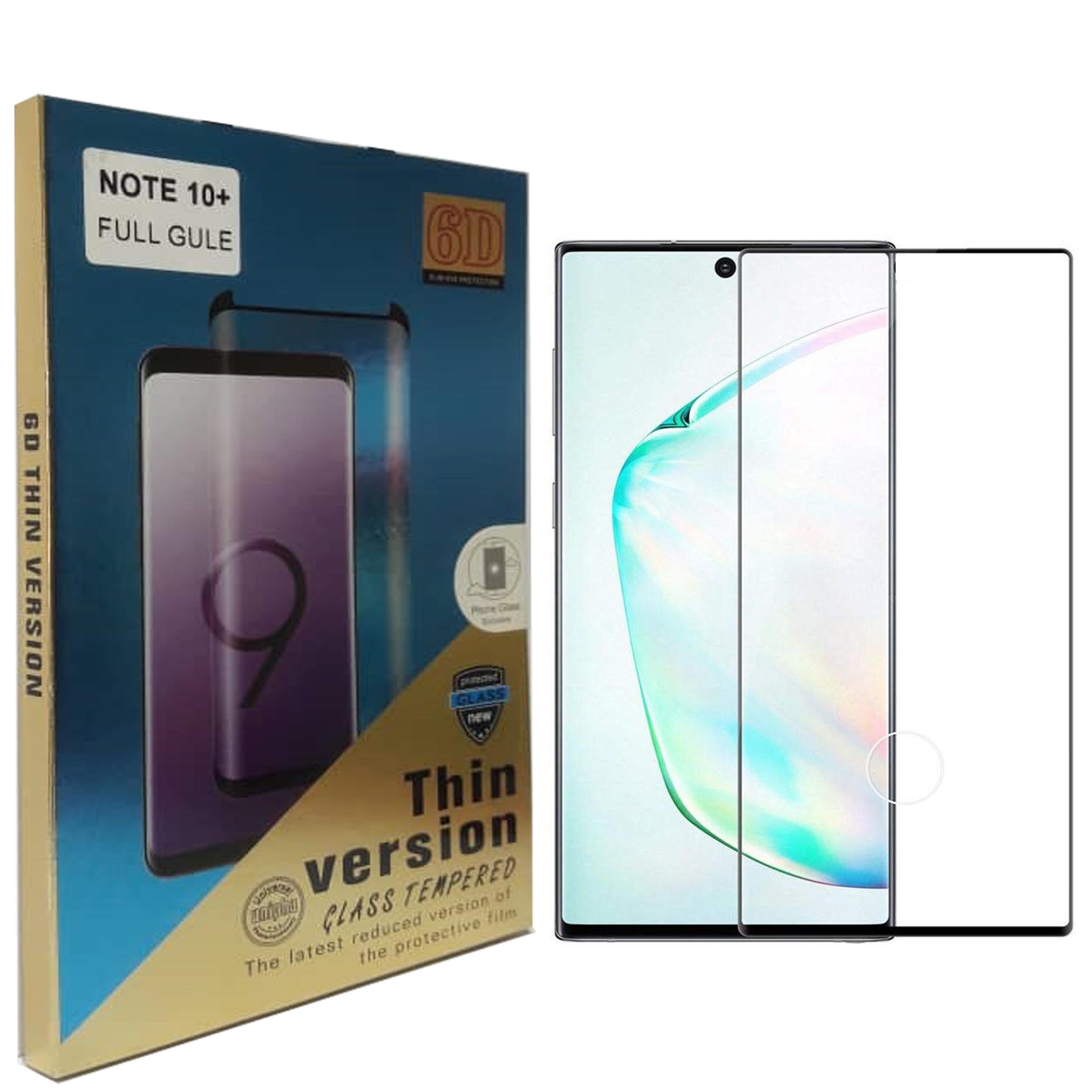 محافظ صفحه نمایش یونیفا مدل A1 مناسب برای گوشی موبایل سامسونگ Galaxy Note10 plus