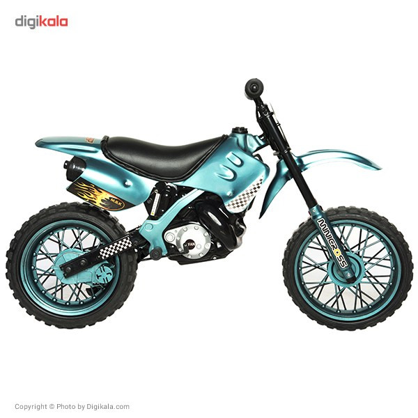 موتور شارژی ام اس کی مدل Mini Cross