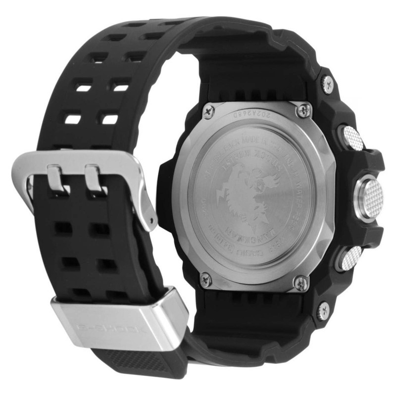 ساعت مچی دیجیتال مردانه کاسیو مدل جی شاک کد GW-9400-1DR