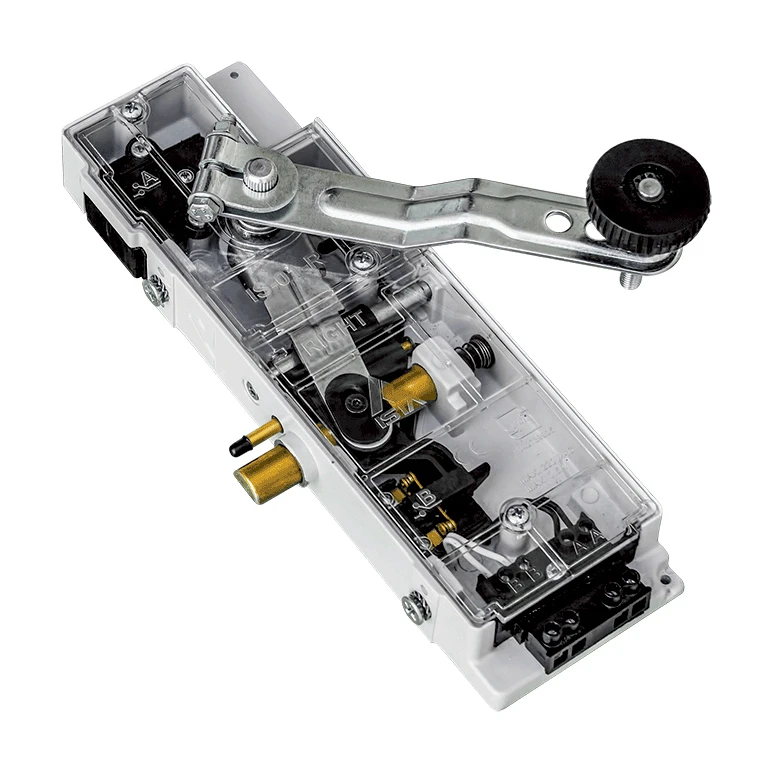 عکس شماره 3 : قفل درب آسانسور ایستا مدل is-01-r