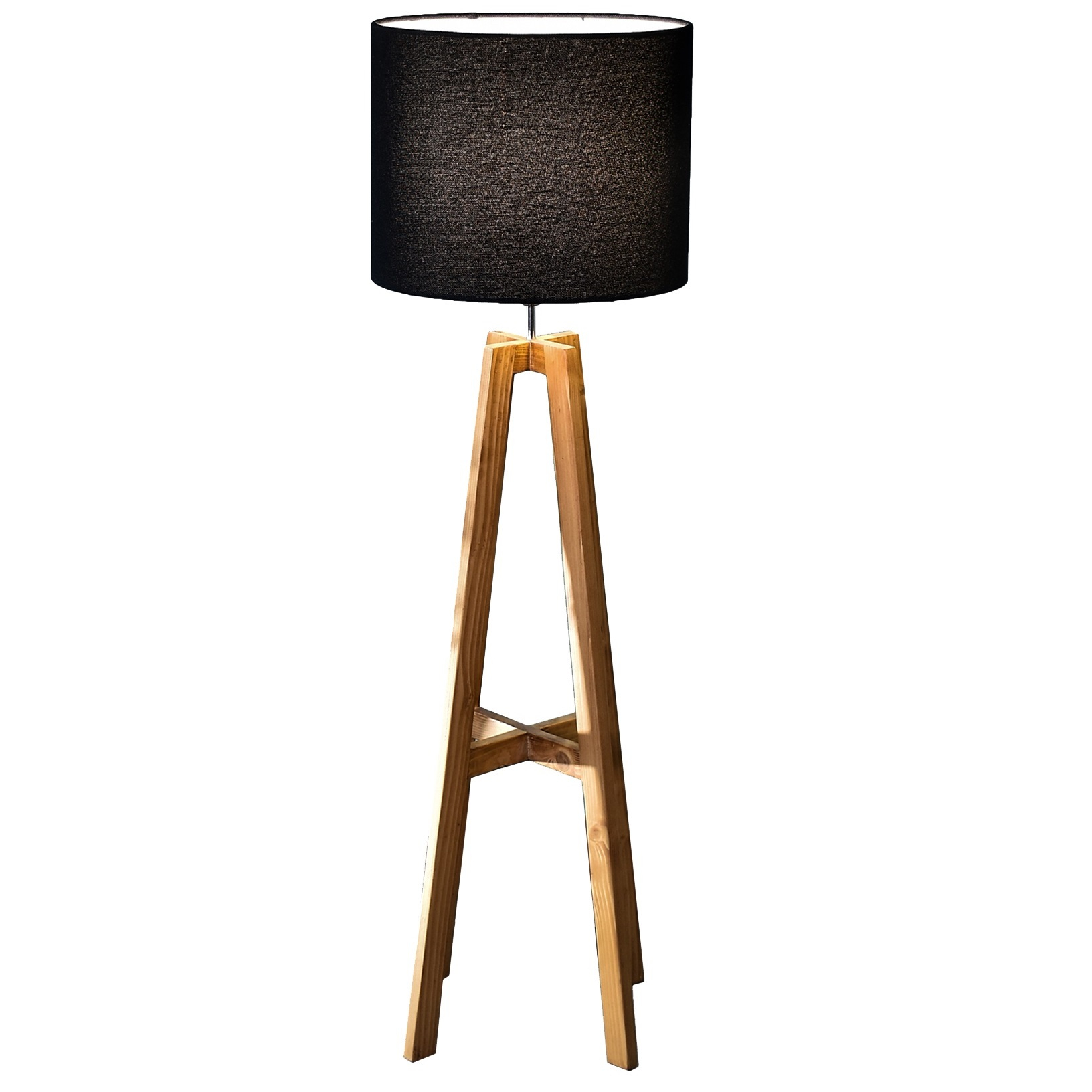 آباژور ایستاده نیکا راد چوب مدل L150