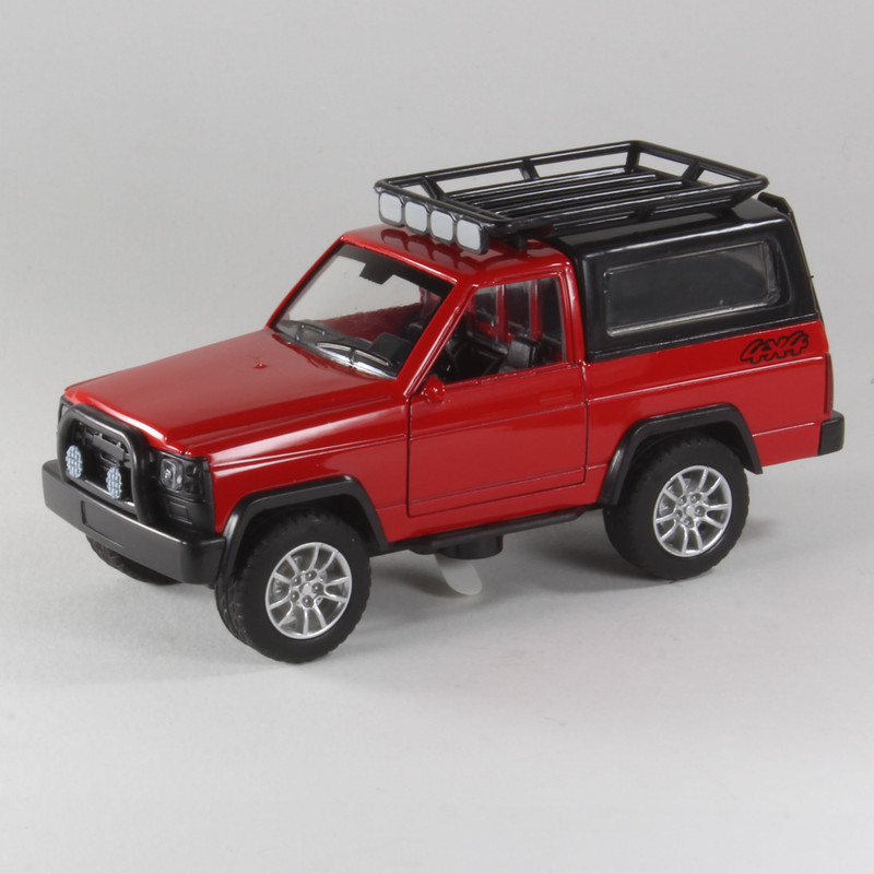 ماشین بازی طرح پاترول کد 0013