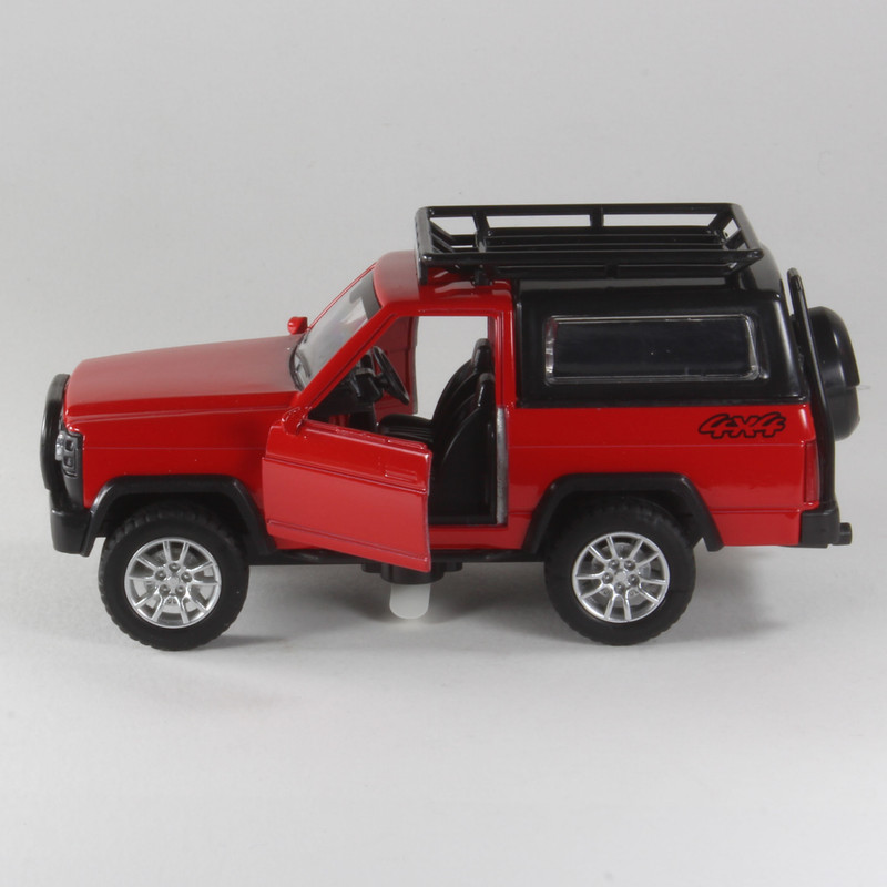 ماشین بازی طرح پاترول کد 0013