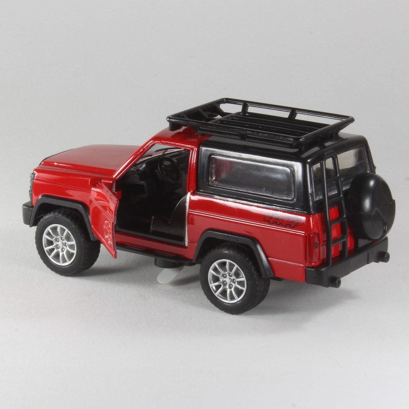 ماشین بازی طرح پاترول کد 0013