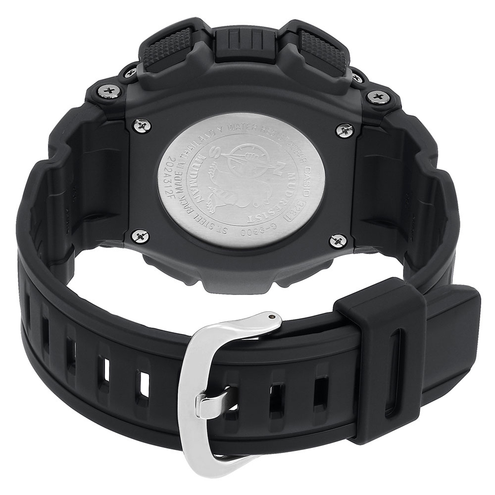 ساعت مچی دیجیتال مردانه کاسیو مدل جی شاک کد G-9300-1D 👙