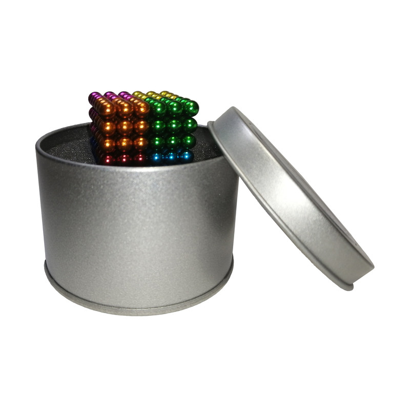 آهن ربا مدل کروی بسته 216 عددی