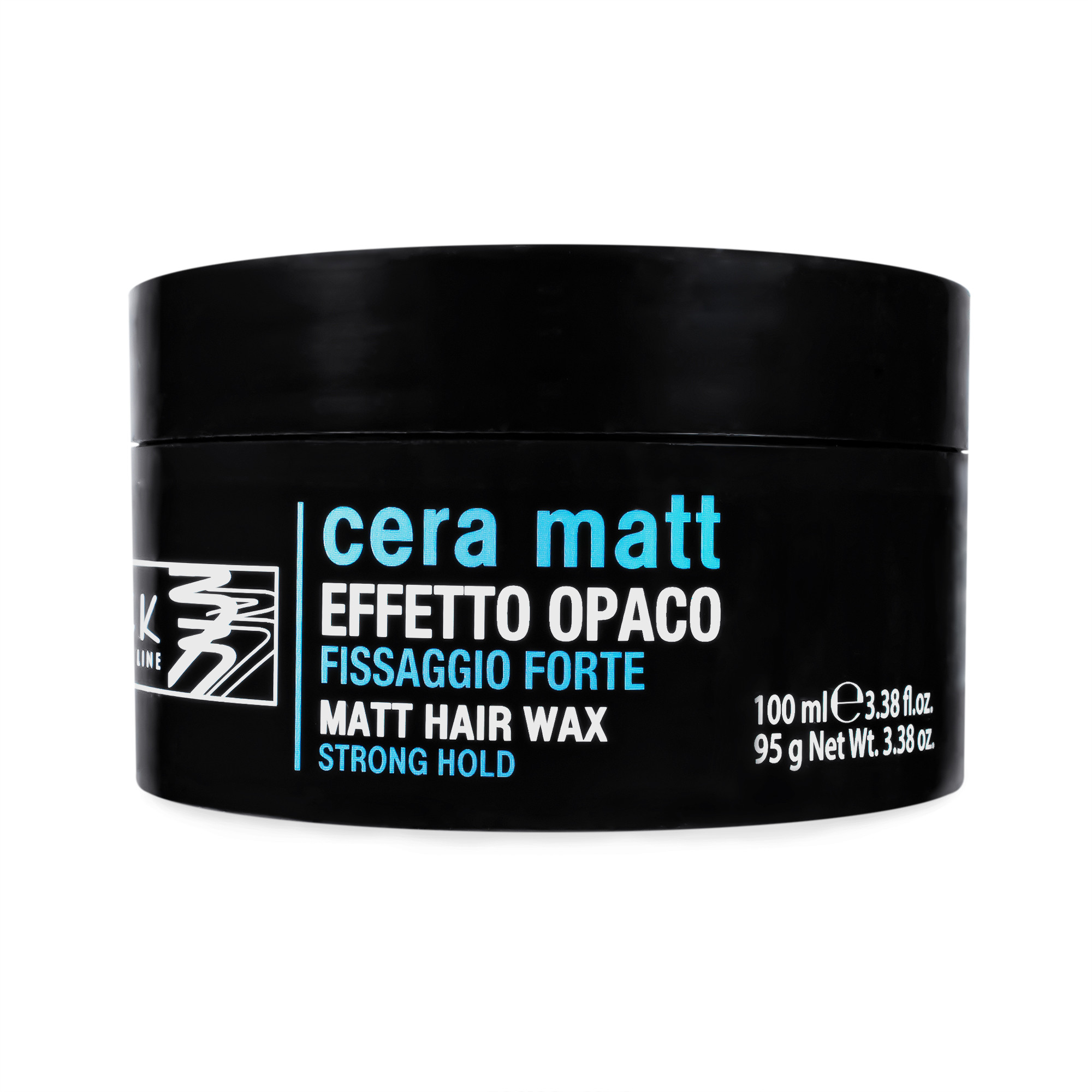 واکس مو بلک پروفشنال لاین مدل مات کننده حجم 100 میلی لیتر