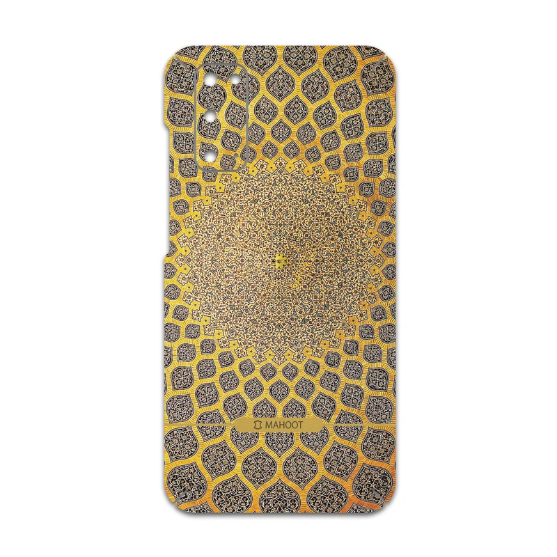 برچسب پوششی ماهوت مدل Sheikh-Lotfollah Mosque-Tile مناسب برای گوشی موبایل سامسونگ Galaxy S20