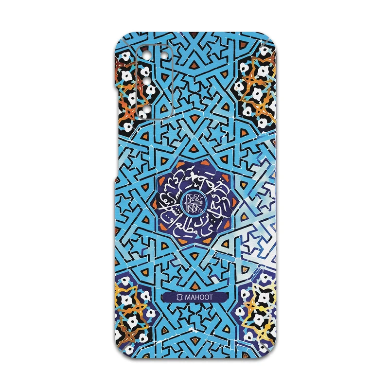 برچسب پوششی ماهوت مدل Slimi-Tile مناسب برای گوشی موبایل سامسونگ Galaxy S20
