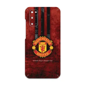 MAHOOT Manchester-United-FC Cover Sticker for Samsung Galaxy S20