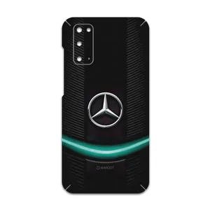 MAHOOT Mercedes-Benz Cover Sticker for Samsung Galaxy S20