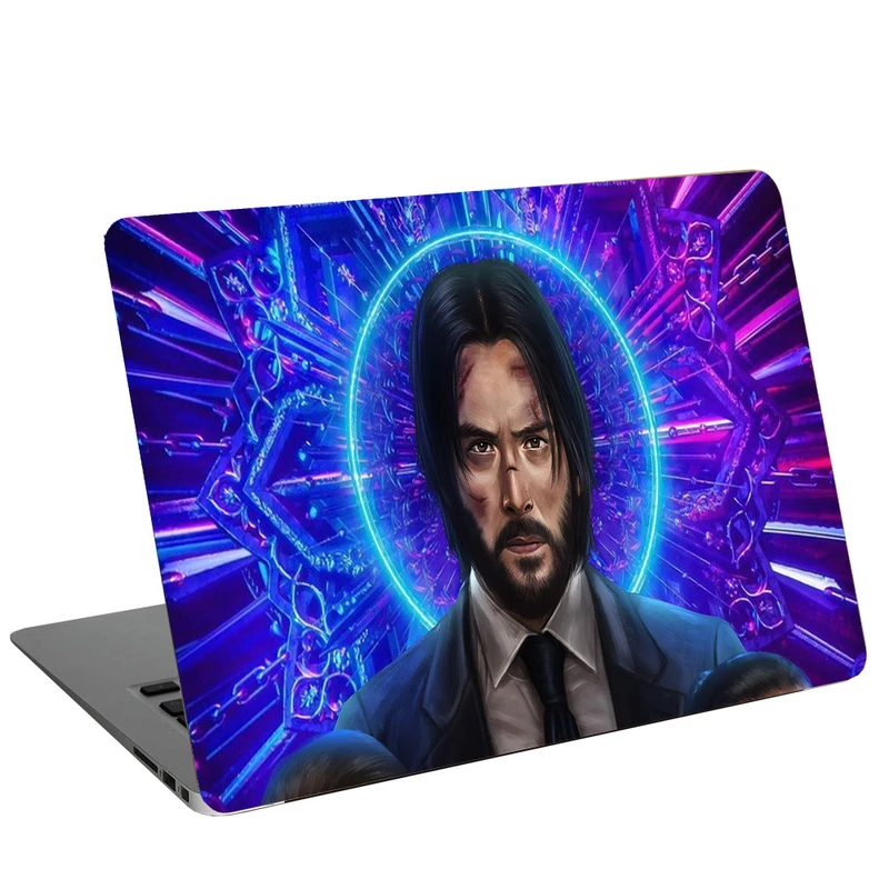 استیکر لپ تاپ طرح  John Wick کد C-99  مناسب برای لپ تاپ 15.6 اینچ