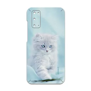 MAHOOT Cat-1 Cover Sticker for Samsung Galaxy S20
