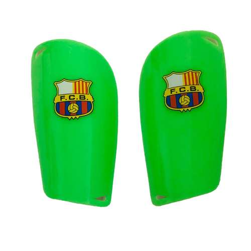 ساق بند فوتبال تاپ های مدل بارسلونا