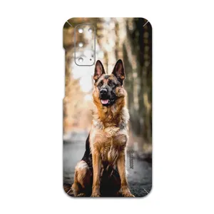 MAHOOT Dog-1 Cover Sticker for Samsung Galaxy S20