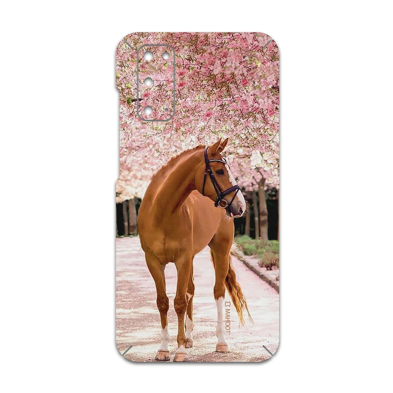 برچسب پوششی ماهوت مدل Horse-1 مناسب برای گوشی موبایل سامسونگ Galaxy S20