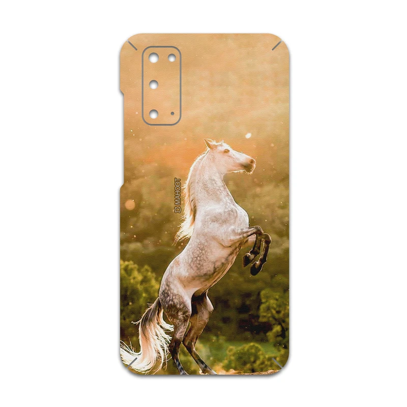 برچسب پوششی ماهوت مدل Horse-2 مناسب برای گوشی موبایل سامسونگ Galaxy S20