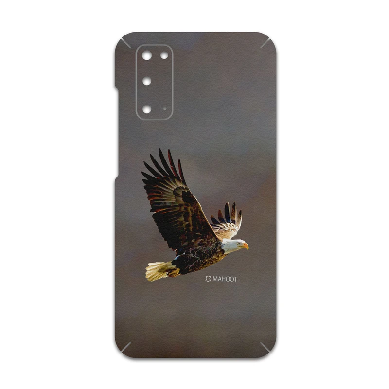 برچسب پوششی ماهوت مدل Eagle مناسب برای گوشی موبایل سامسونگ Galaxy S20