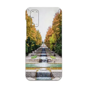 MAHOOT SHAHZADEH-Garden Cover Sticker for Samsung Galaxy S20