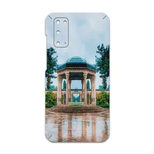 MAHOOT HAFEZ-Tomb Cover Sticker for Samsung Galaxy S20
