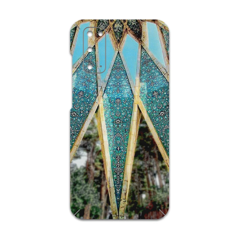 برچسب پوششی ماهوت مدل KHAYAM-Tomb مناسب برای گوشی موبایل سامسونگ Galaxy S20