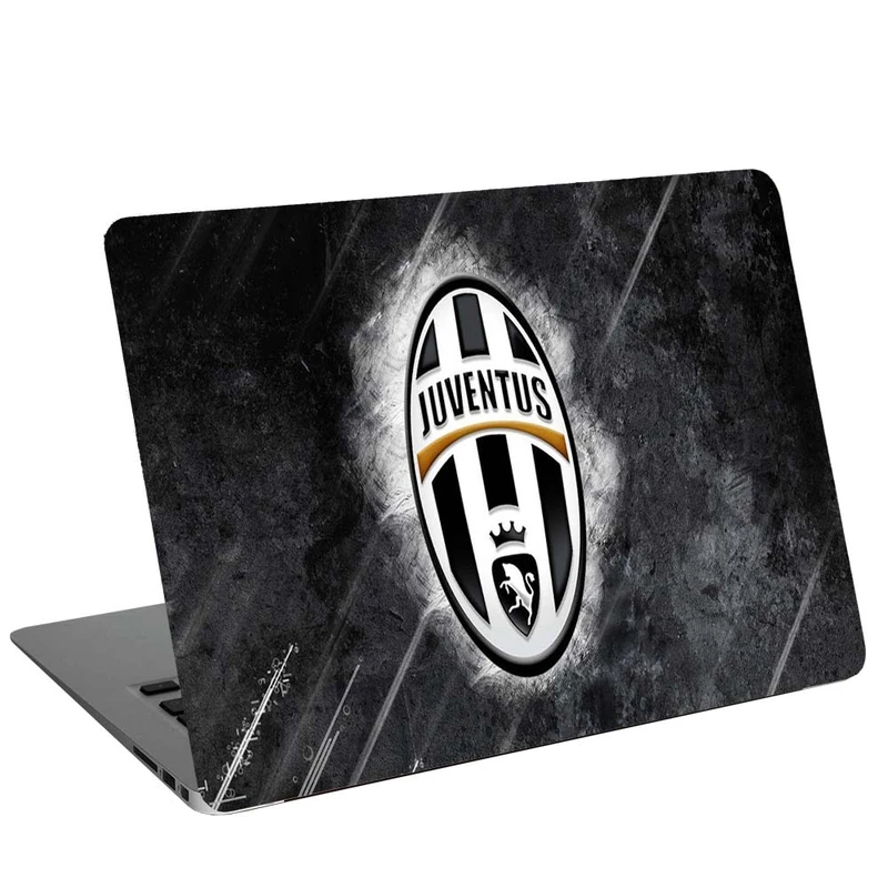 استیکر لپ تاپ طرح Juventus کد C-105 مناسب برای لپ تاپ 15.6 اینچ
