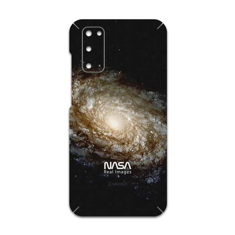برچسب پوششی ماهوت مدل Universe-by-NASA-1 مناسب برای گوشی موبایل سامسونگ Galaxy S20