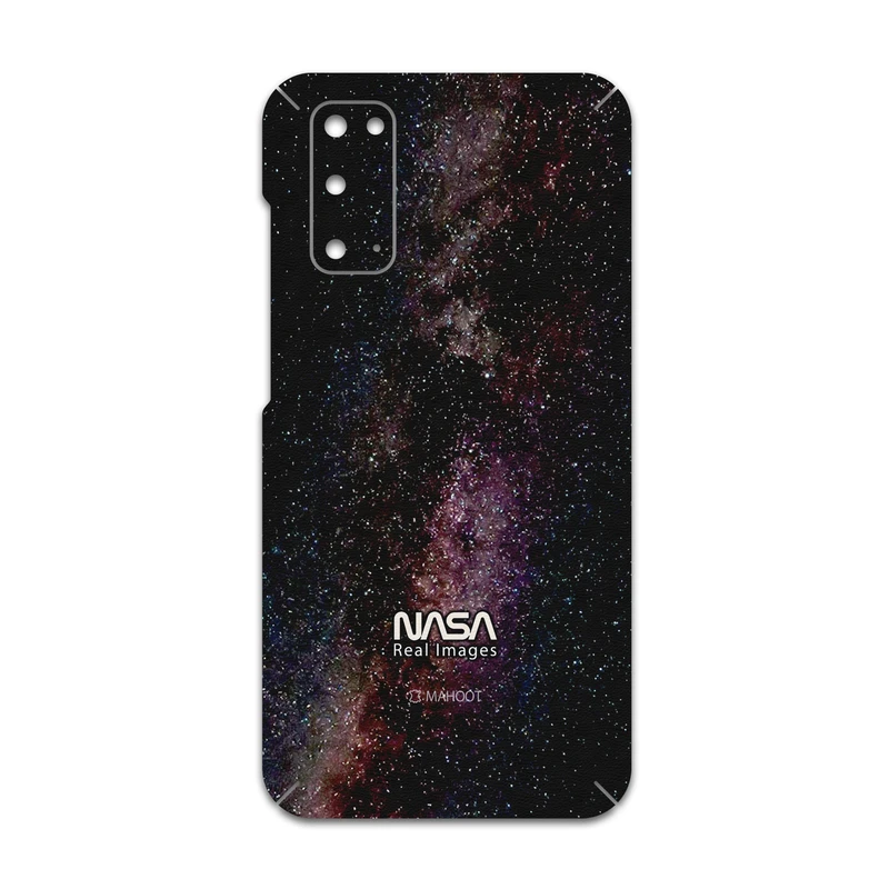 برچسب پوششی ماهوت مدل Universe-by-NASA-2 مناسب برای گوشی موبایل سامسونگ Galaxy S20