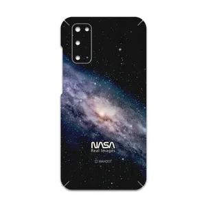 MAHOOT Universe-by-NASA-3 Cover Sticker for Samsung Galaxy S20