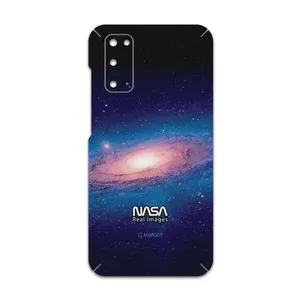 MAHOOT Universe-by-NASA-4 Cover Sticker for Samsung Galaxy S20