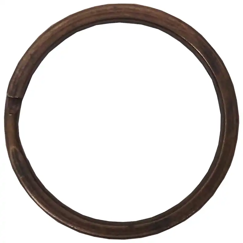 حلقه جاکلیدی کد br38 بسته 100 عددی