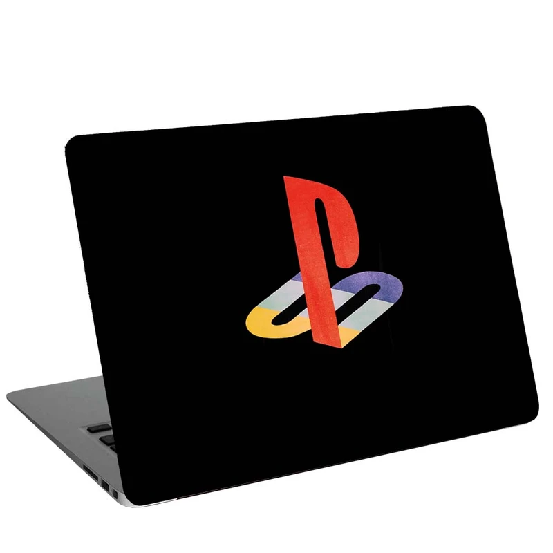 استیکر لپ تاپ طرح Ps4 کد C-118 مناسب برای لپ تاپ 15.6 اینچ