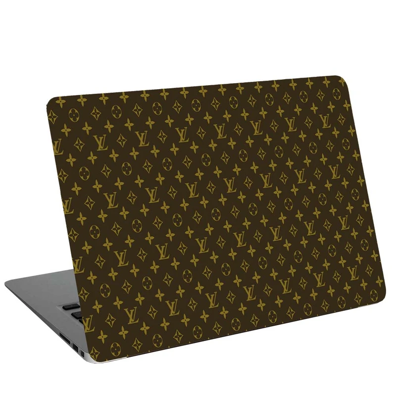 استیکر لپ تاپ طرح   Louis Vuitton  کد C-121 مناسب برای لپ تاپ 15.6 اینچ