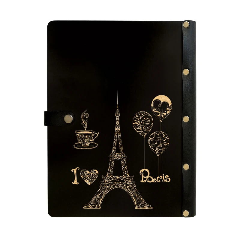 دفتر کلاسوری بنی دکو کد c44