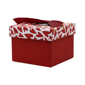 جعبه هدیه طرح قلب کد 5