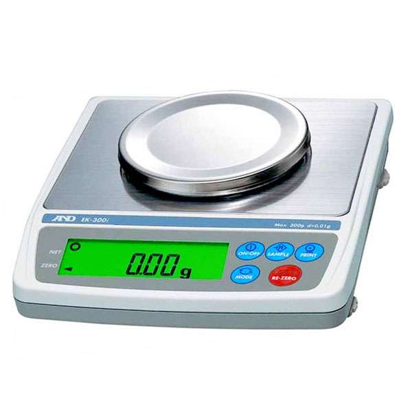 ترازو آزمایشگاهی اند مدل ek610i ترازو آزمایشگاهی اند مدل ek610i