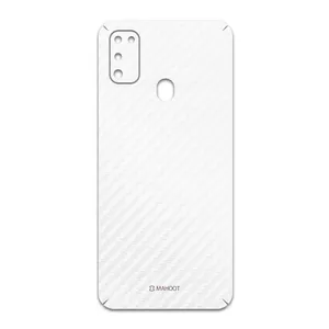 MAHOOT Ceramic-Fiber Cover Sticker for Samsung Galaxy M30s