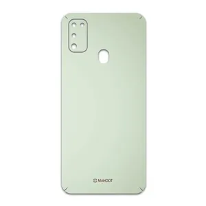 MAHOOT Fluorescence Cover Sticker for Samsung Galaxy M30s