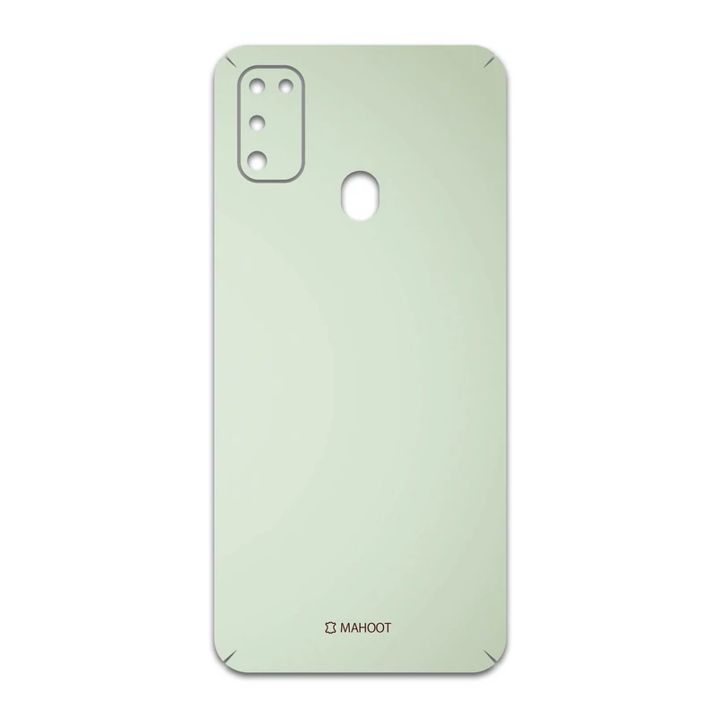 برچسب پوششی ماهوت مدل Fluorescence مناسب برای گوشی موبایل سامسونگ Galaxy M30s