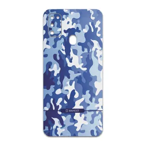 MAHOOT Army-Winter Cover Sticker for Samsung Galaxy M30s