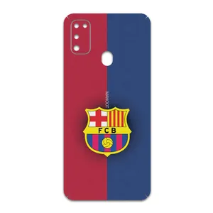 MAHOOT BARCELONA-FC Cover Sticker for Samsung Galaxy M30s