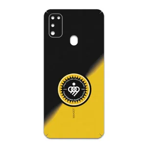 MAHOOT Sepahan-FC Cover Sticker for Samsung Galaxy M30s