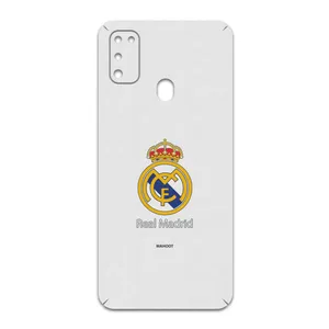 MAHOOT REAL-MADRID-FC Cover Sticker for Samsung Galaxy M30s