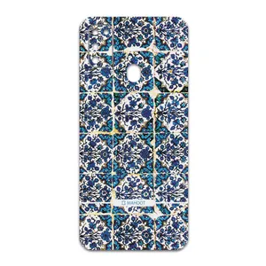 MAHOOT Traditional-Tile Cover Sticker for Samsung Galaxy M30s