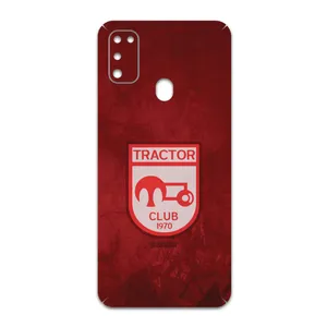 MAHOOT Tractor-FC Cover Sticker for Samsung Galaxy M30s