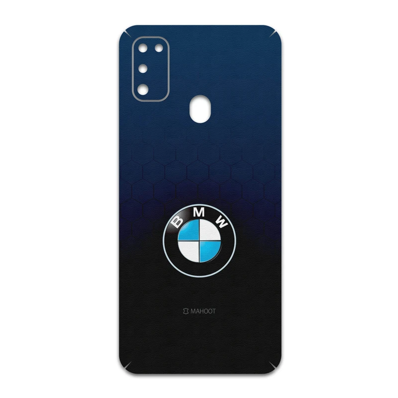 برچسب پوششی ماهوت مدل BMW مناسب برای گوشی موبایل سامسونگ Galaxy M30s